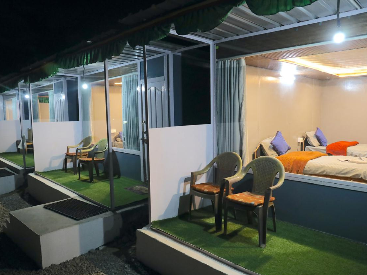 Karzok Eco Lounge Ladakh